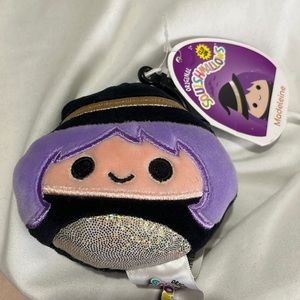 Clip on squishmallow